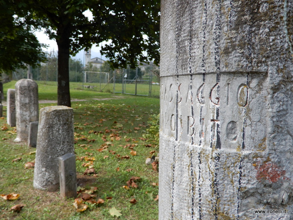 Kerbstone museum in val dei Mocheni